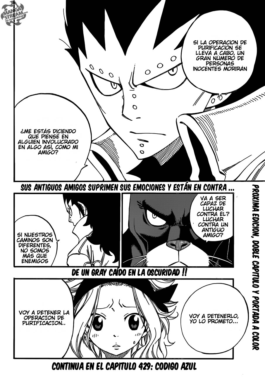 Read Fairy Tail ES Manga Online