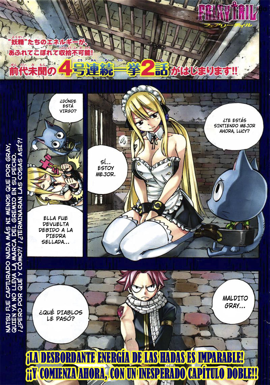 Read Fairy Tail ES Manga Online