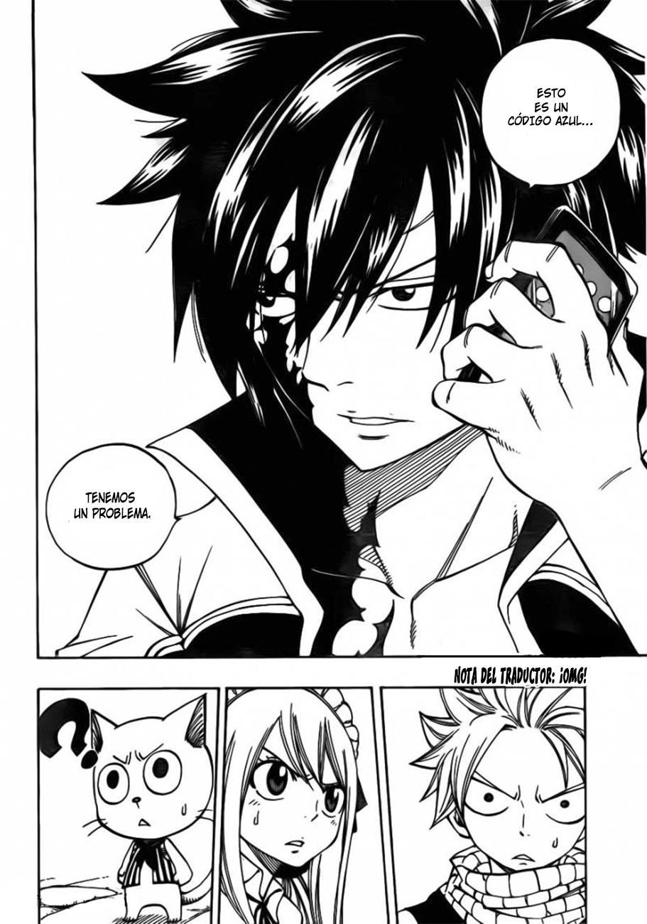 Read Fairy Tail ES Manga Online