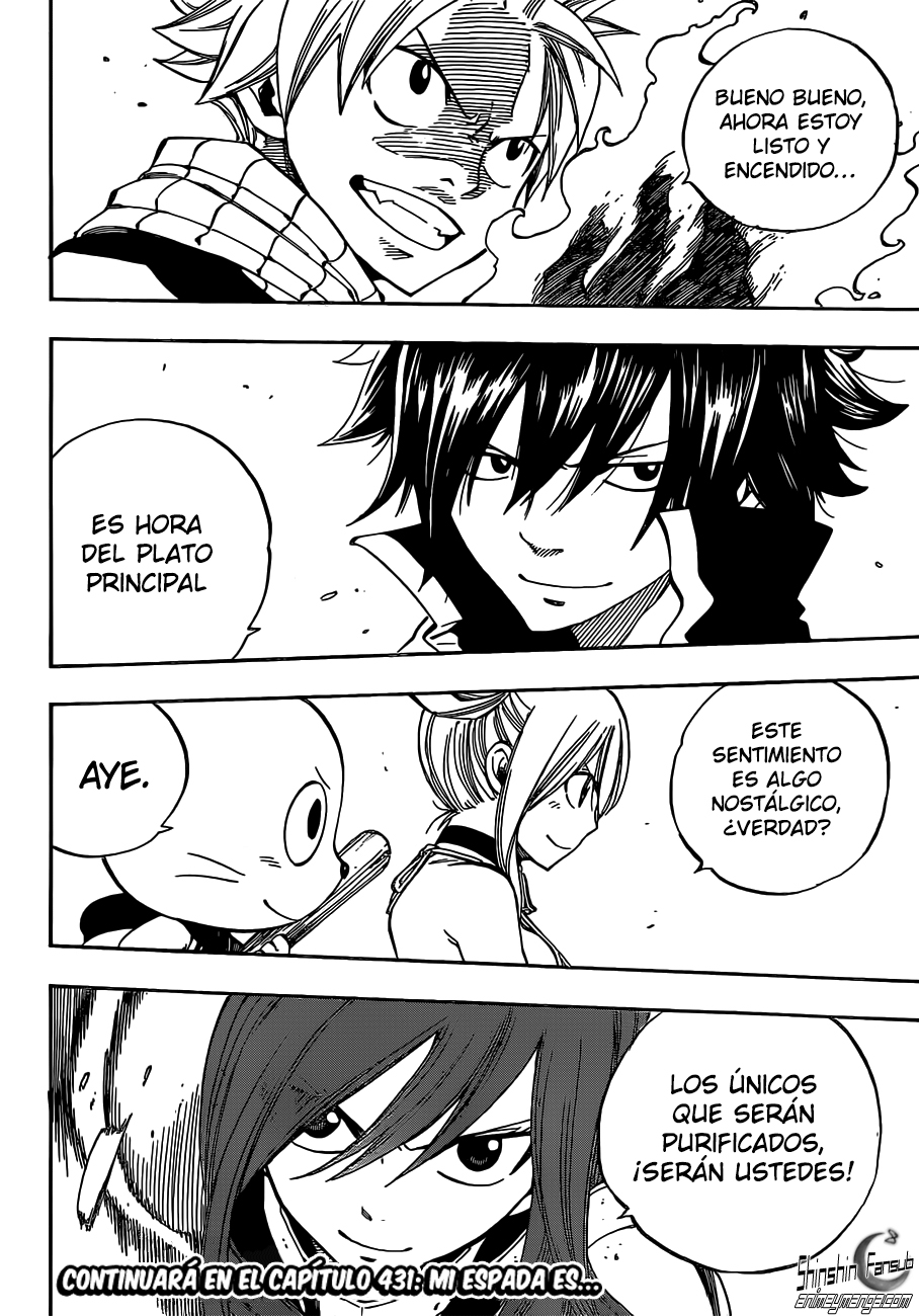 Read Fairy Tail ES Manga Online