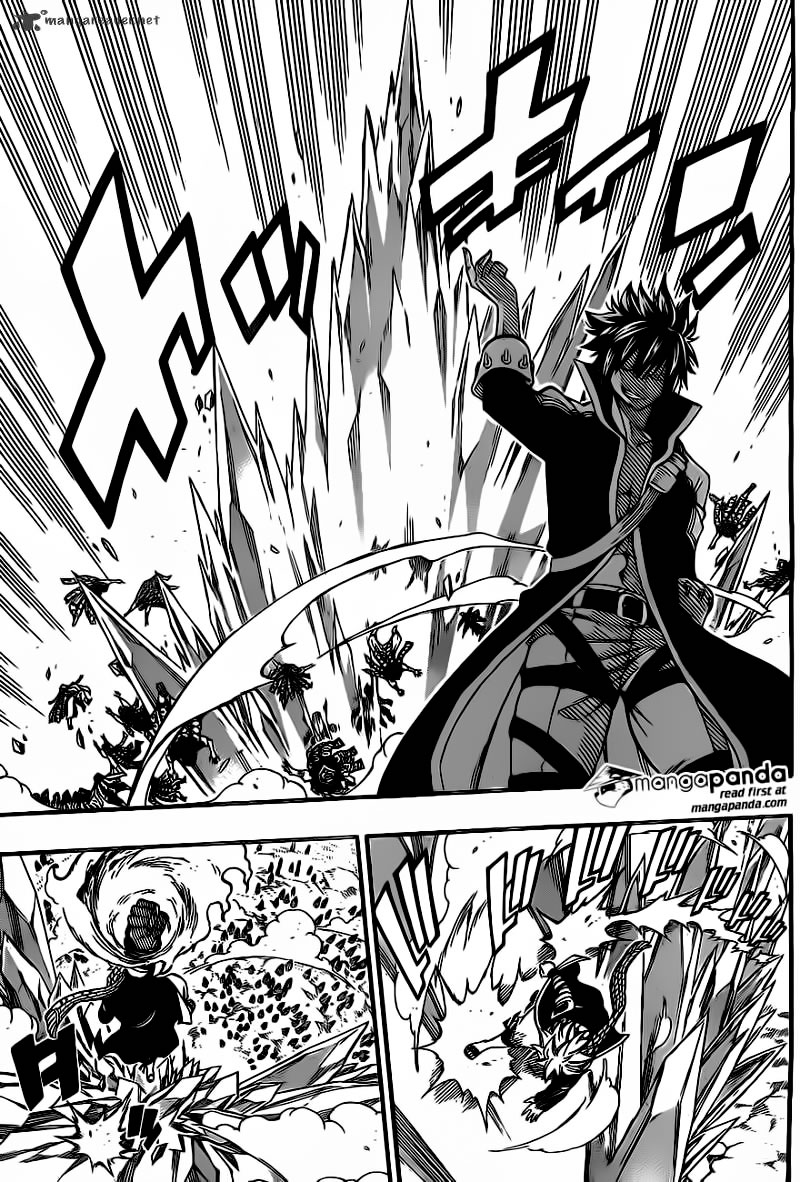 Read Fairy Tail ES Manga Online