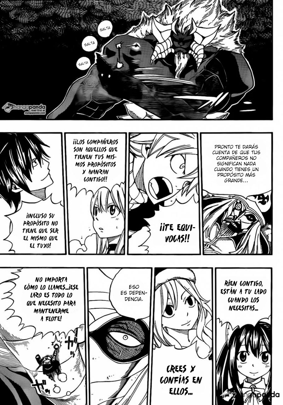 Read Fairy Tail ES Manga Online