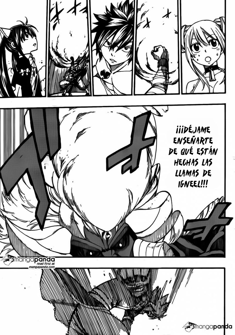 Read Fairy Tail ES Manga Online