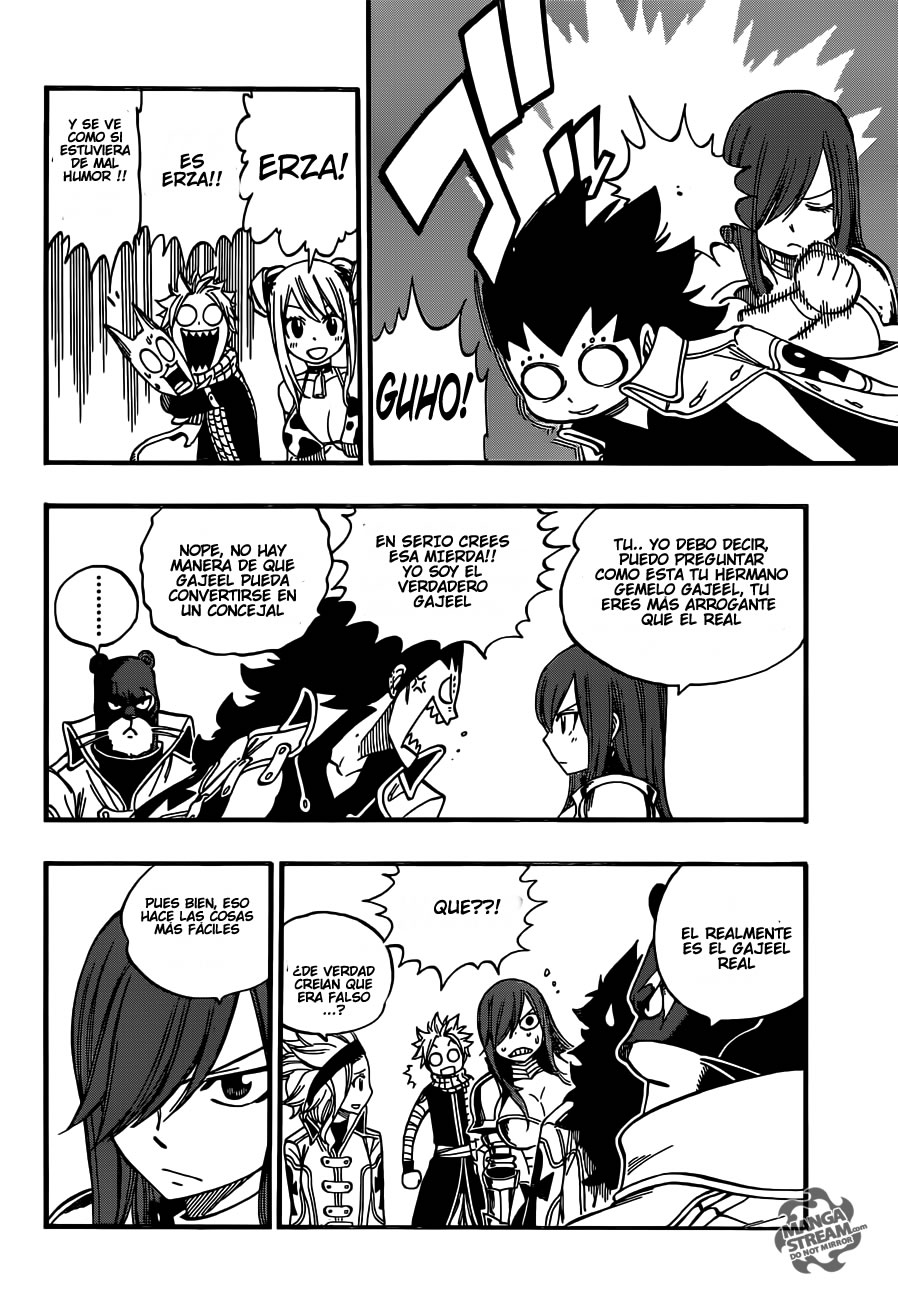 Read Fairy Tail ES Manga Online