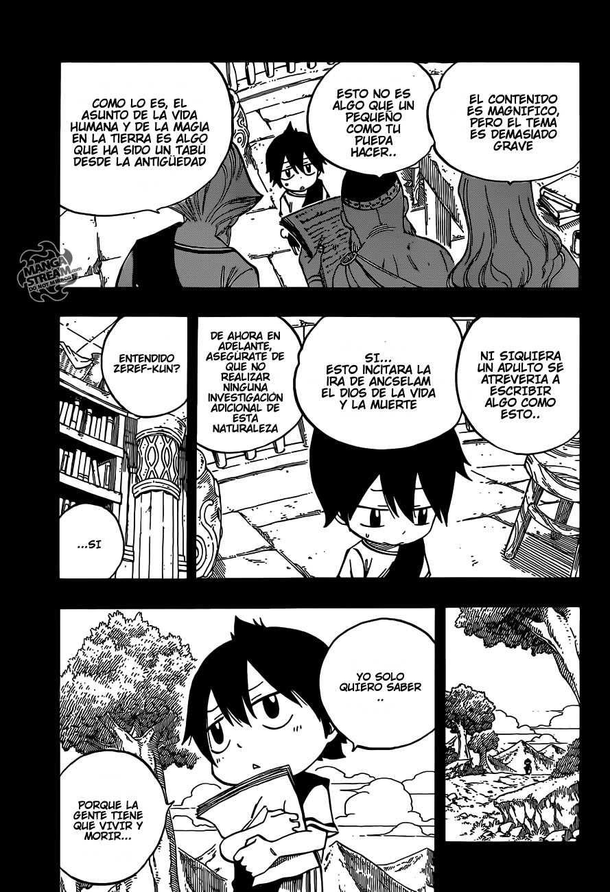 Read Fairy Tail ES Manga Online