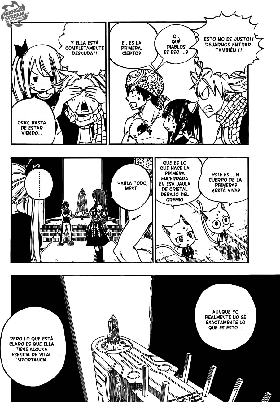 Read Fairy Tail ES Manga Online