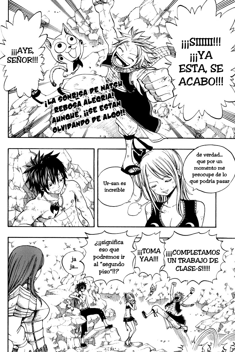 Read Fairy Tail ES Manga Online