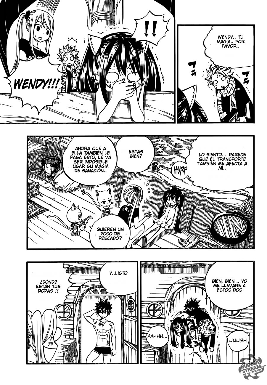 Read Fairy Tail ES Manga Online