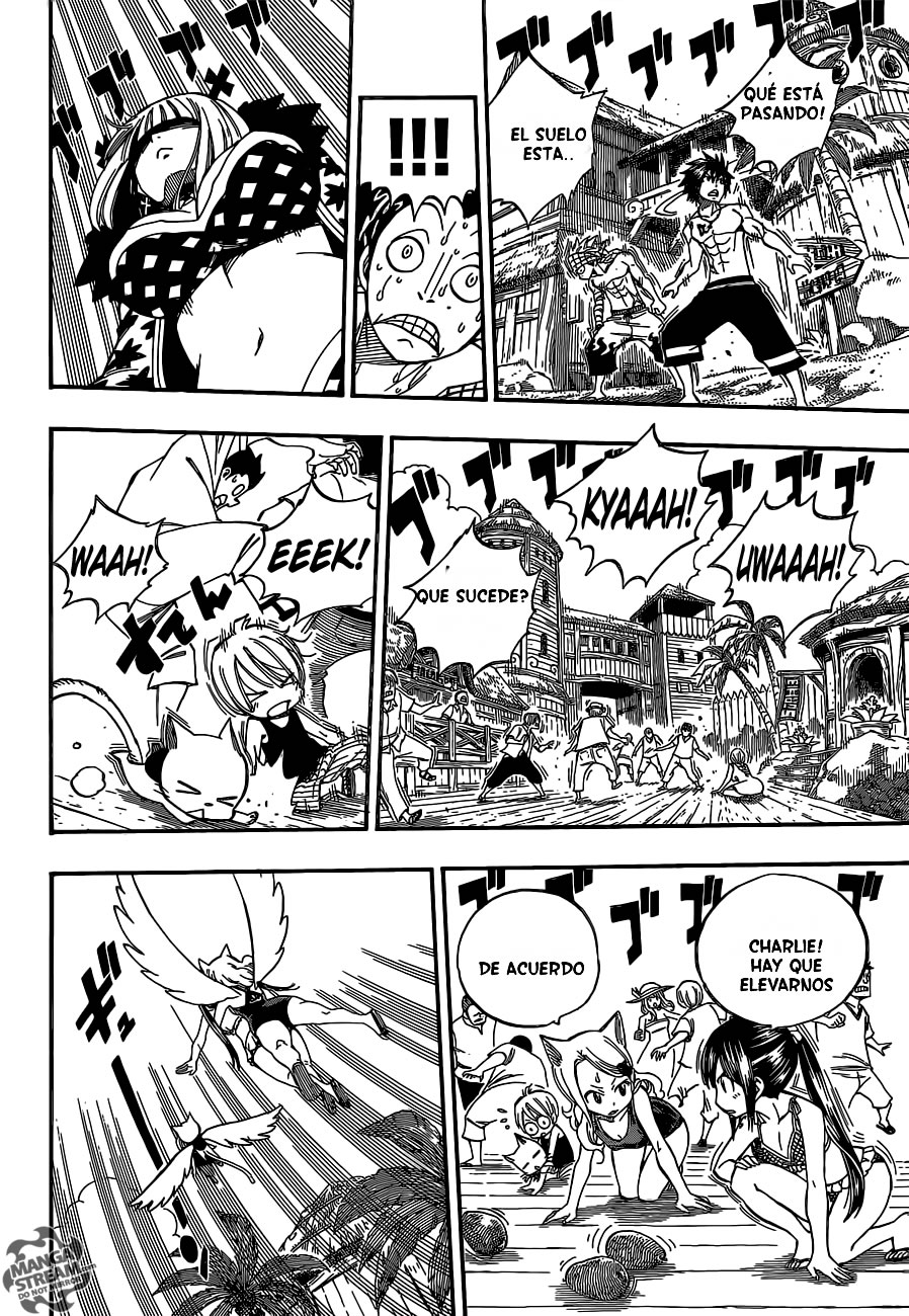 Read Fairy Tail ES Manga Online