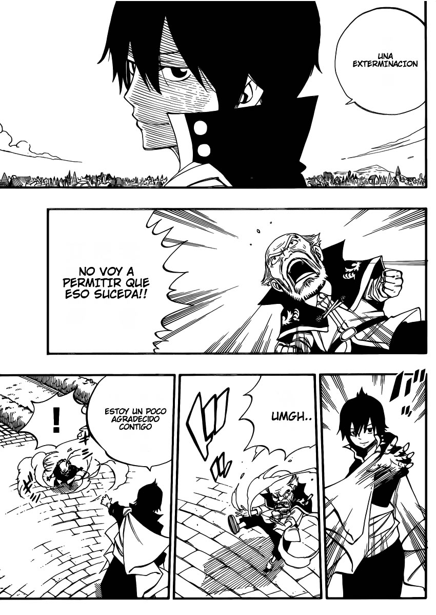 Read Fairy Tail ES Manga Online