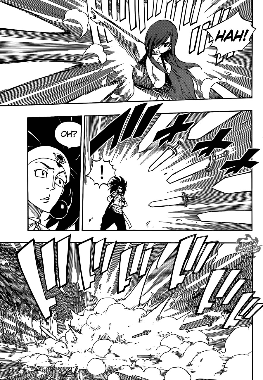 Read Fairy Tail ES Manga Online