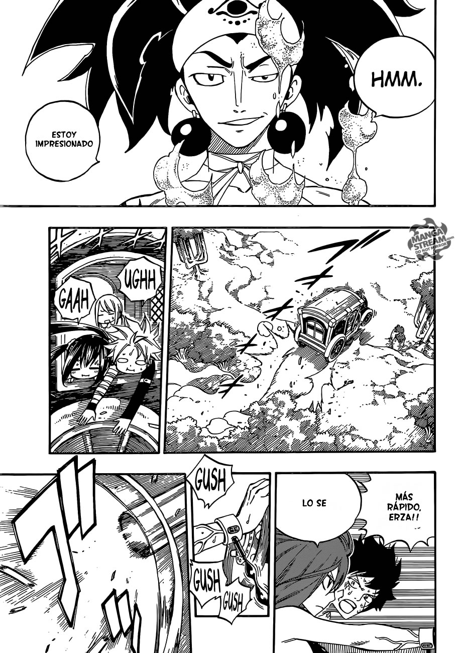 Read Fairy Tail ES Manga Online