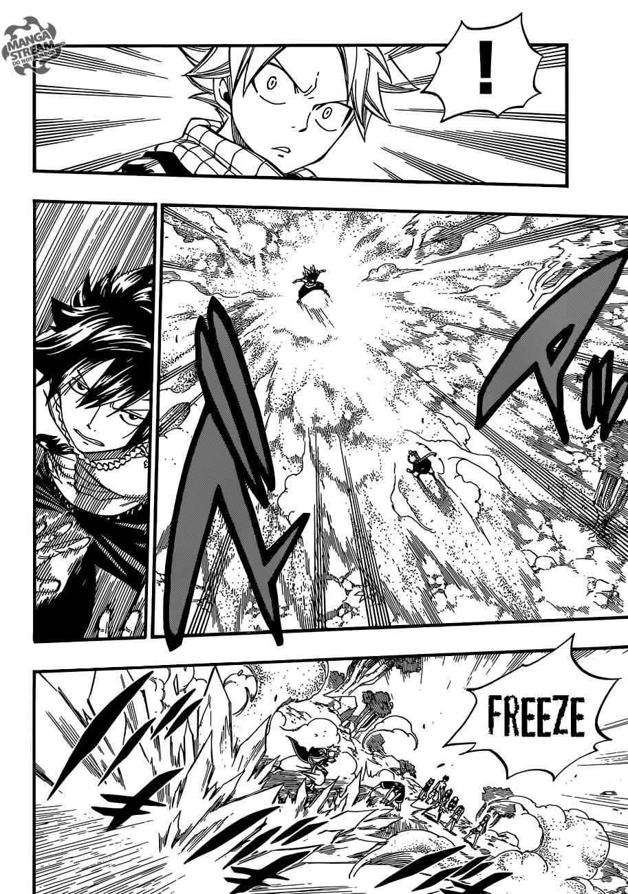 Read Fairy Tail ES Manga Online
