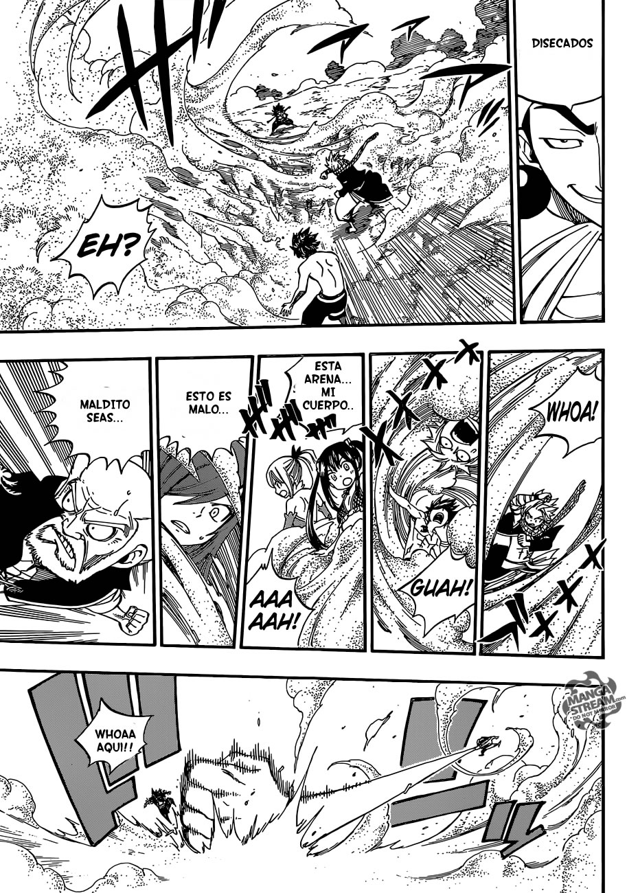 Read Fairy Tail ES Manga Online