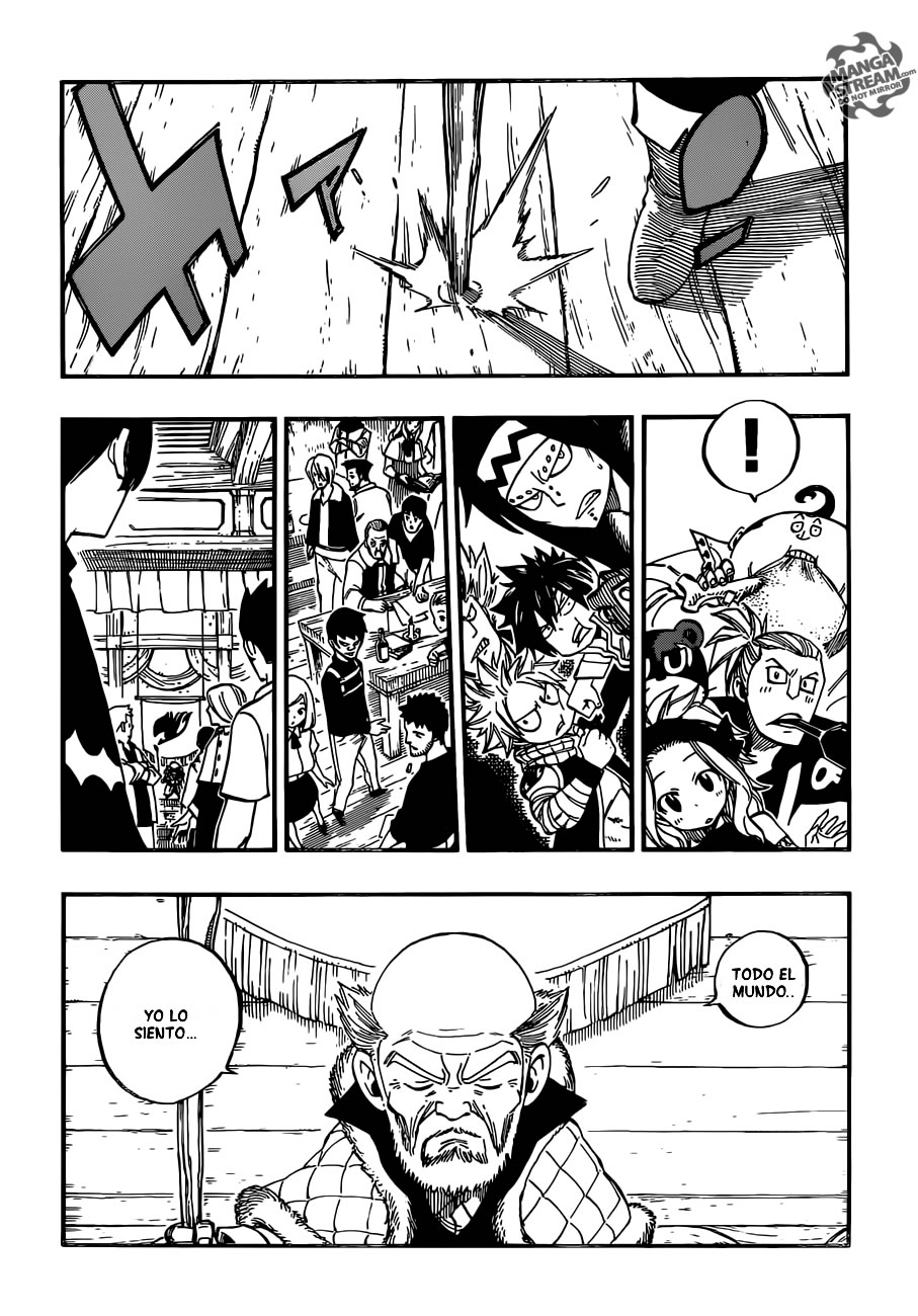 Read Fairy Tail ES Manga Online