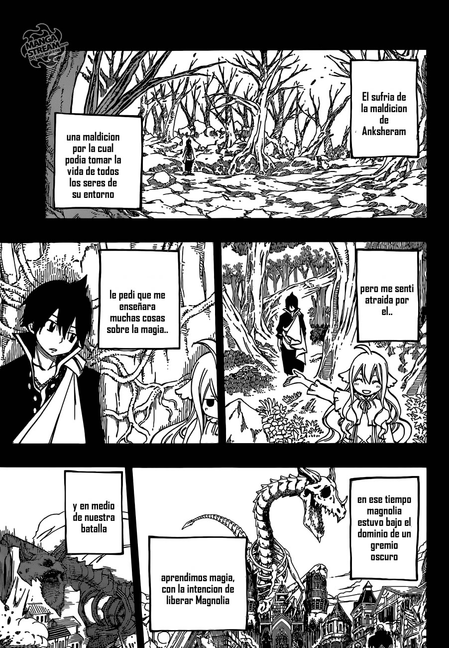 Read Fairy Tail ES Manga Online