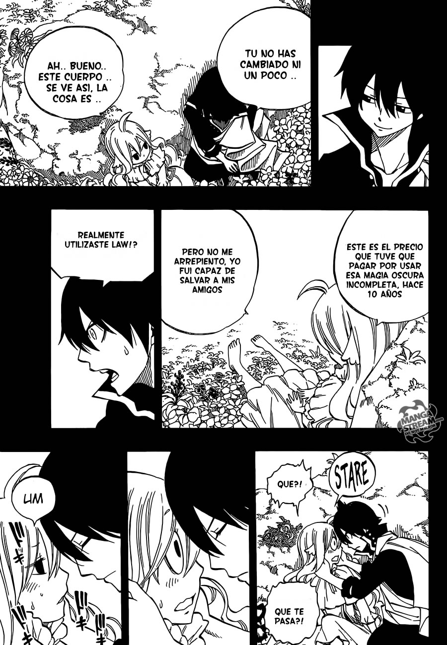 Read Fairy Tail ES Manga Online
