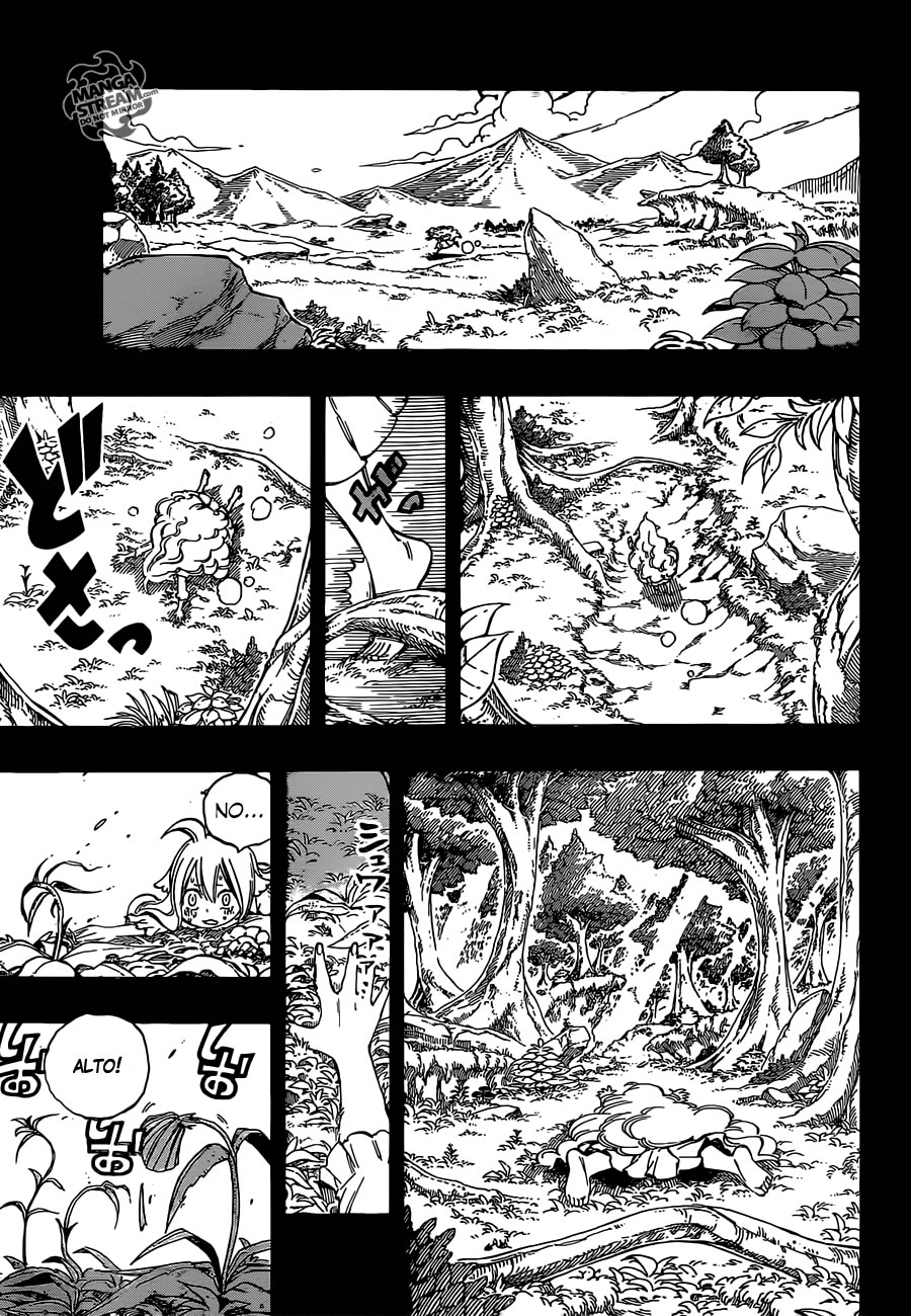 Read Fairy Tail ES Manga Online