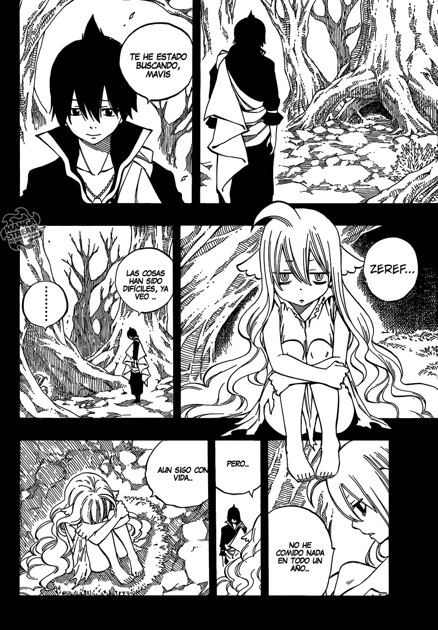 Read Fairy Tail ES Manga Online