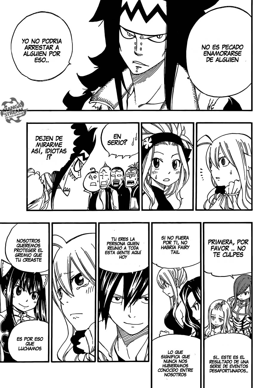 Read Fairy Tail ES Manga Online