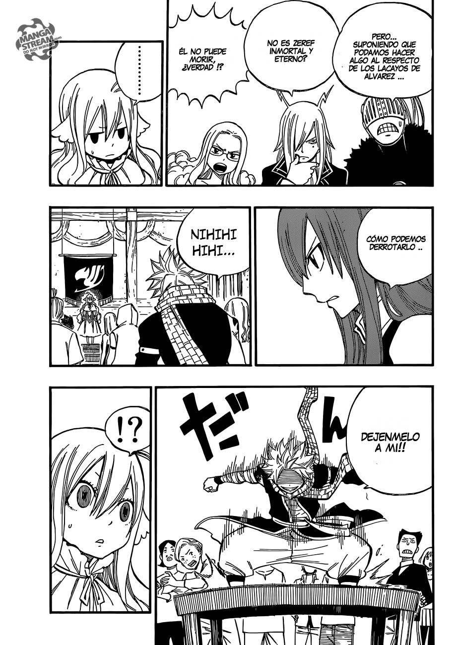 Read Fairy Tail ES Manga Online