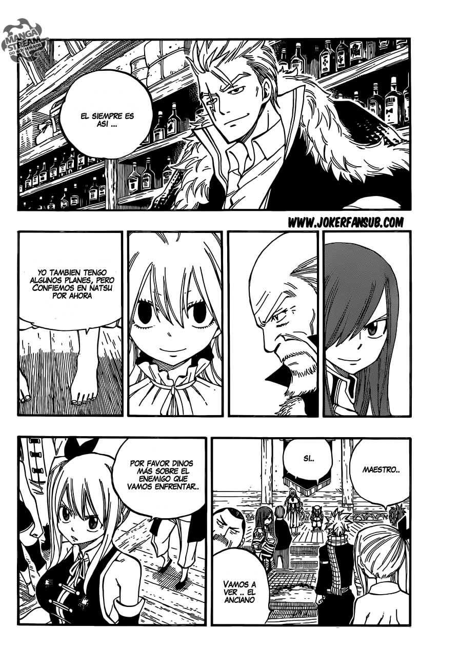 Read Fairy Tail ES Manga Online