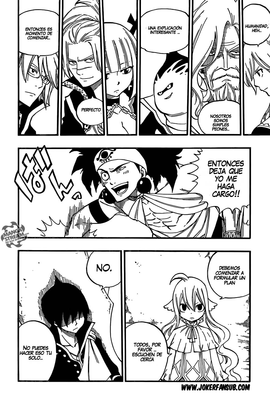 Read Fairy Tail ES Manga Online
