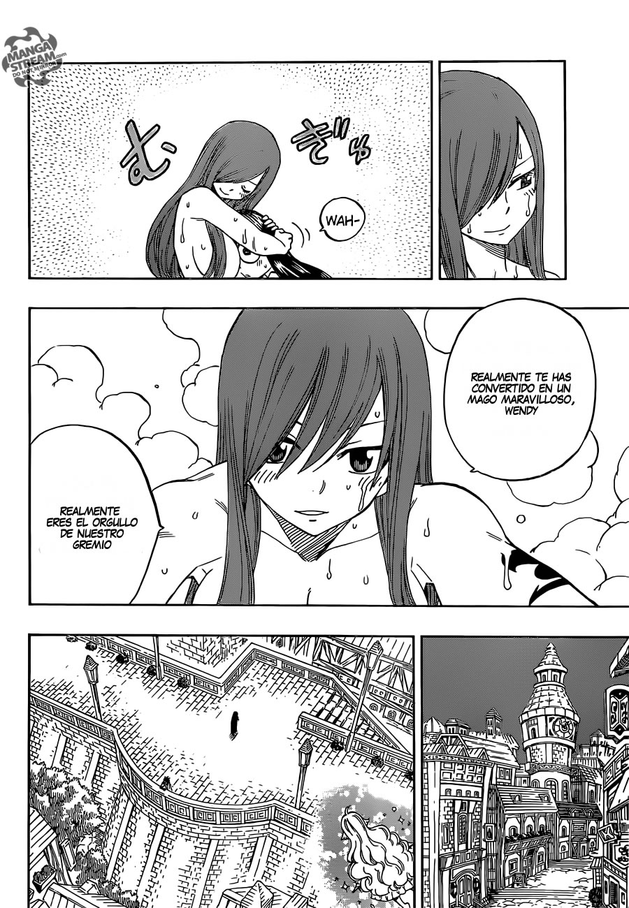 Read Fairy Tail ES Manga Online