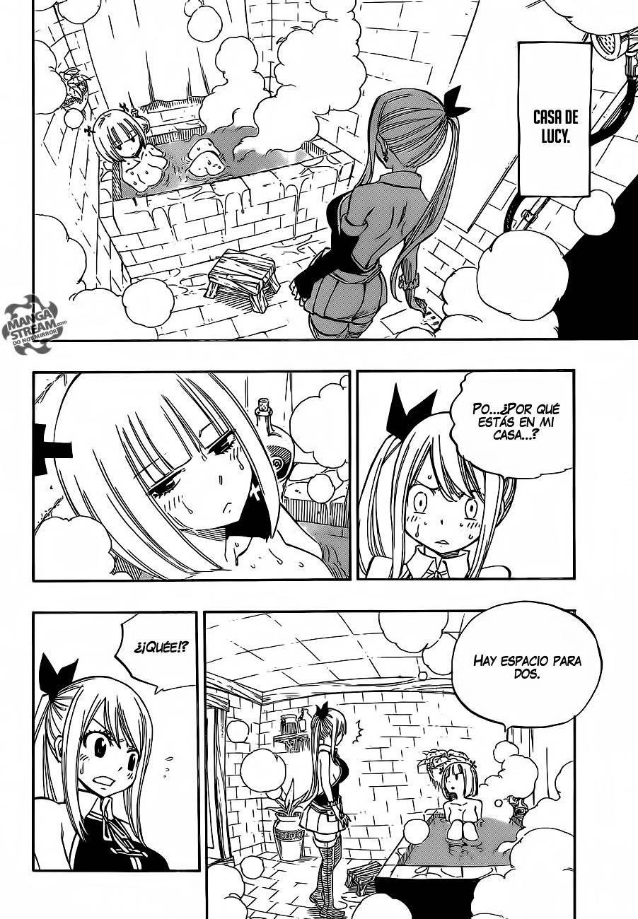 Read Fairy Tail ES Manga Online