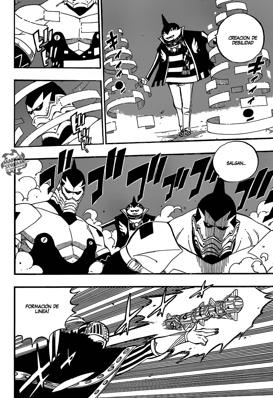 Read Fairy Tail ES Manga Online