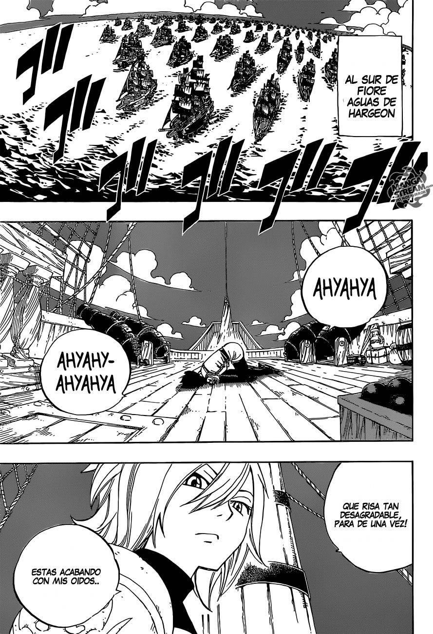 Read Fairy Tail ES Manga Online