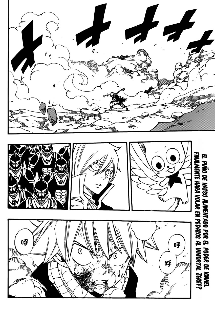 Read Fairy Tail ES Manga Online