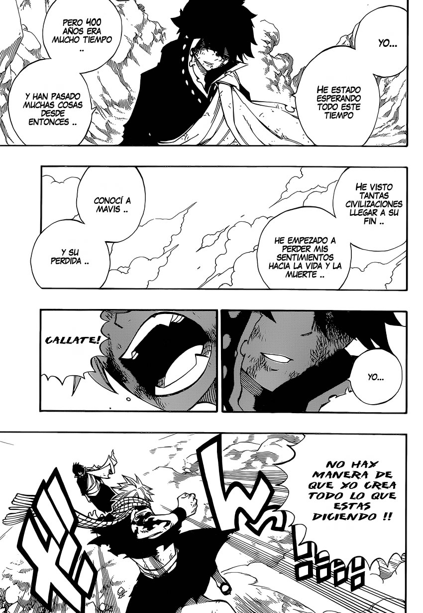 Read Fairy Tail ES Manga Online