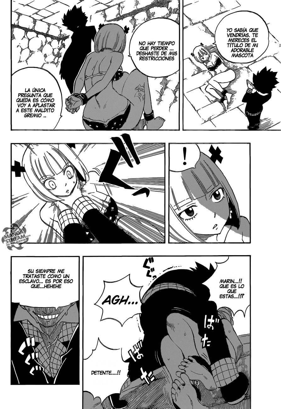 Read Fairy Tail ES Manga Online
