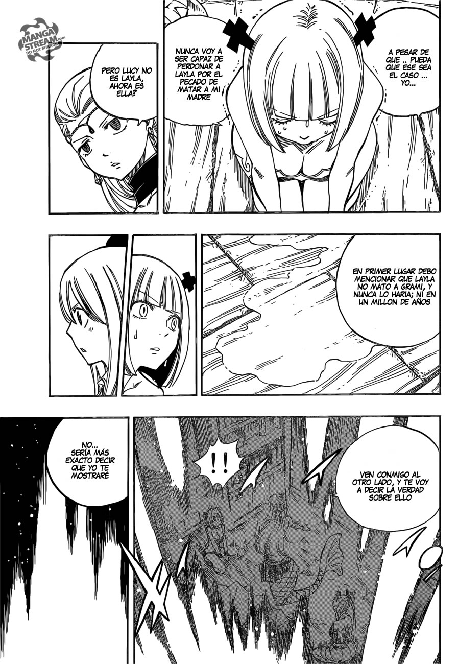 Read Fairy Tail ES Manga Online
