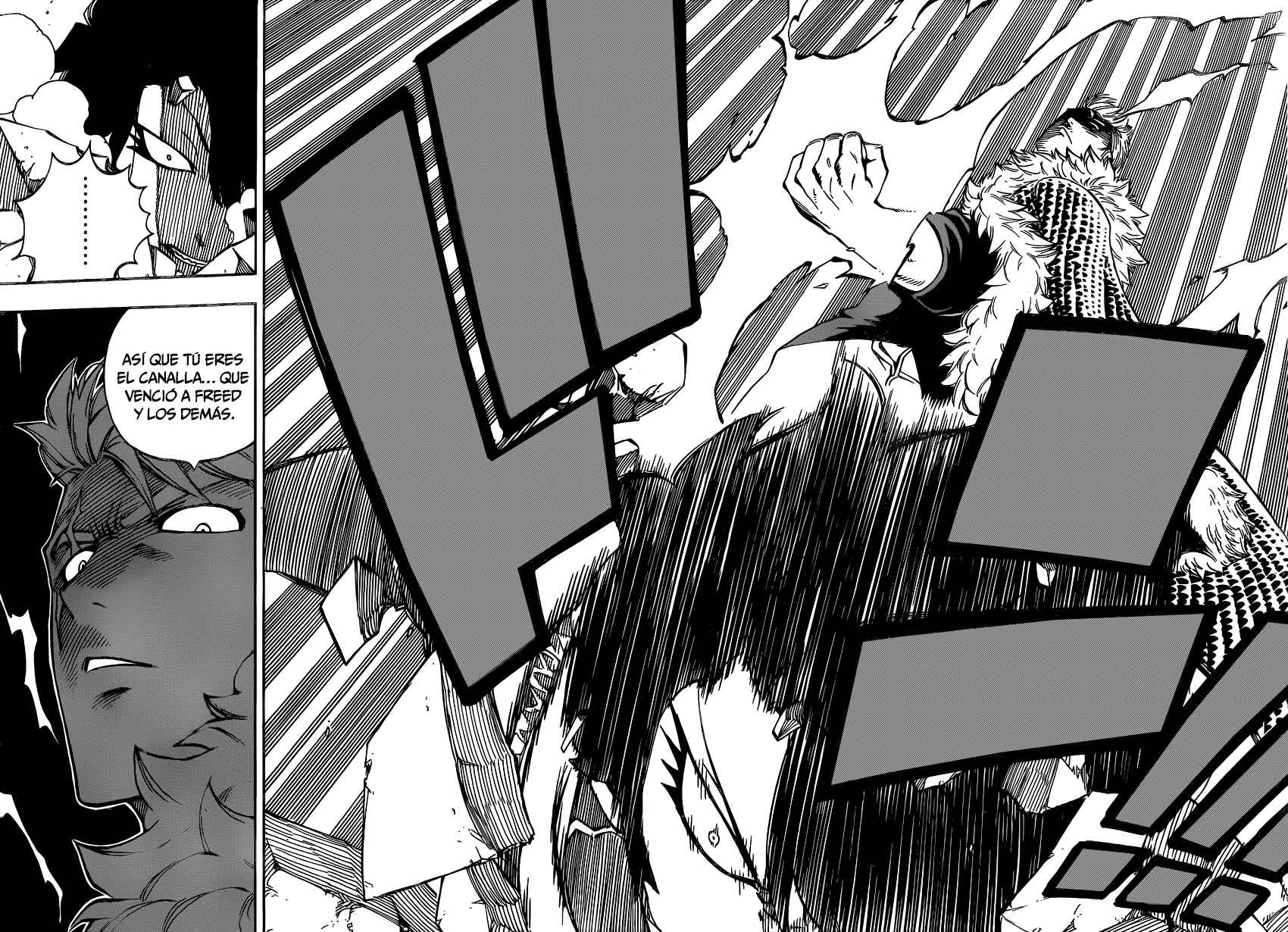 Read Fairy Tail ES Manga Online