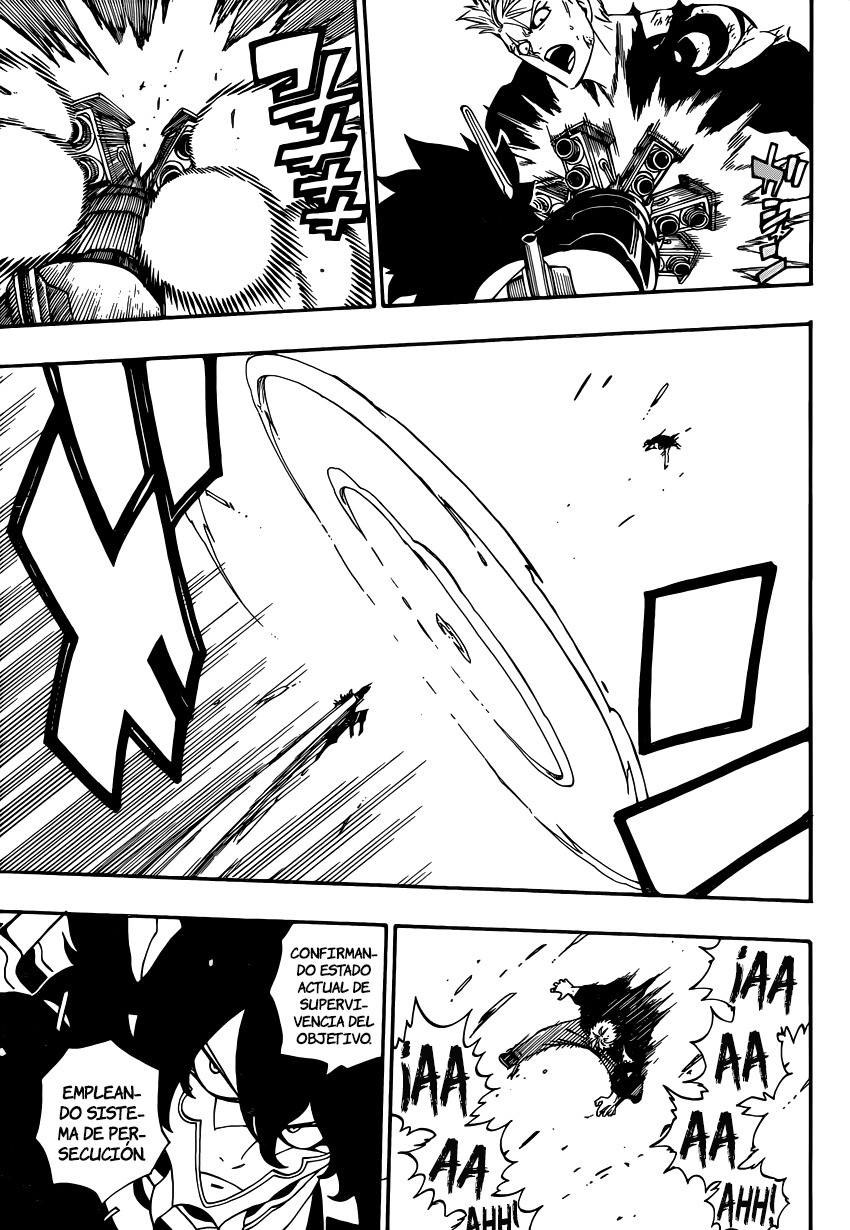 Read Fairy Tail ES Manga Online