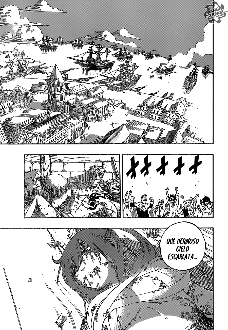 Read Fairy Tail ES Manga Online