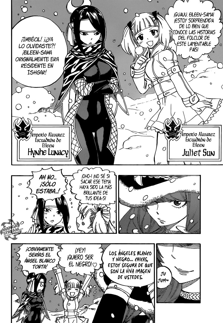 Read Fairy Tail ES Manga Online