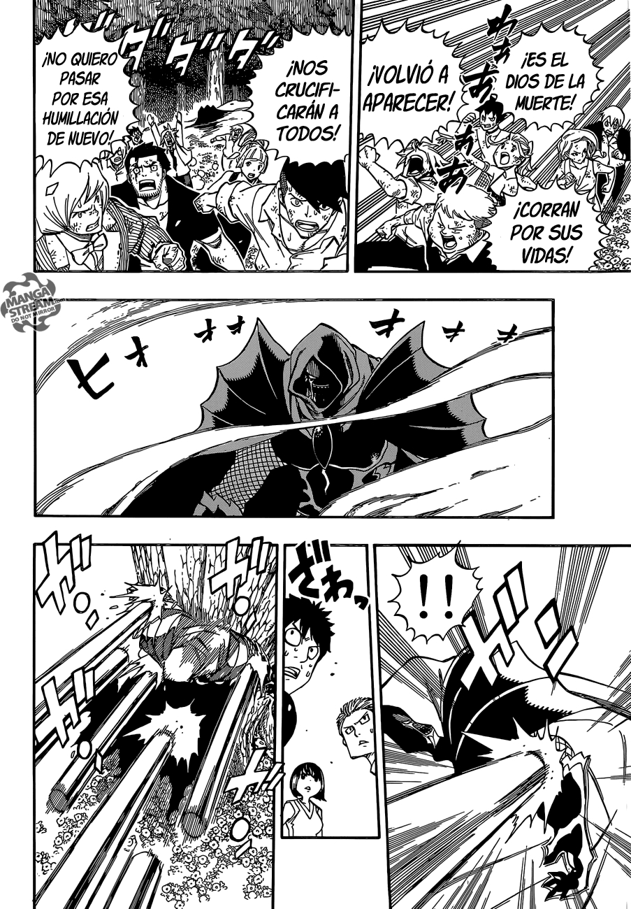 Read Fairy Tail ES Manga Online