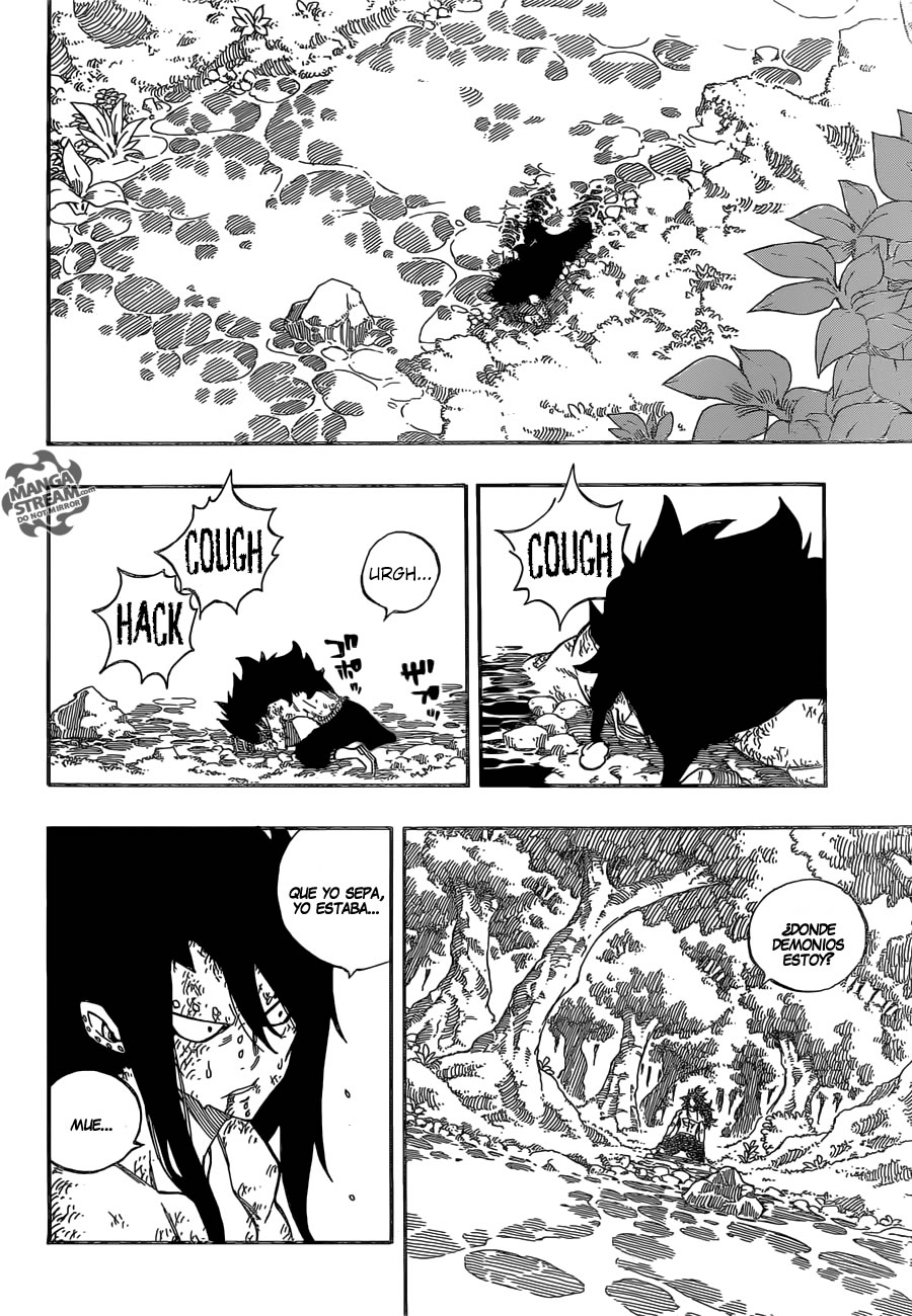 Read Fairy Tail ES Manga Online