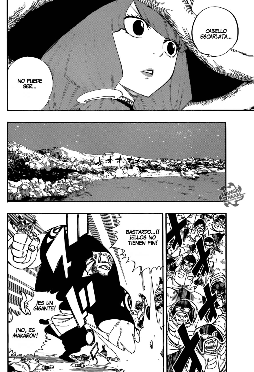 Read Fairy Tail ES Manga Online