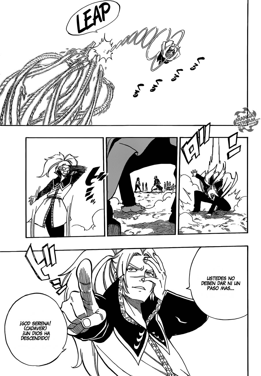 Read Fairy Tail ES Manga Online
