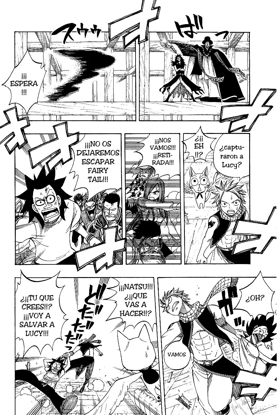Read Fairy Tail ES Manga Online