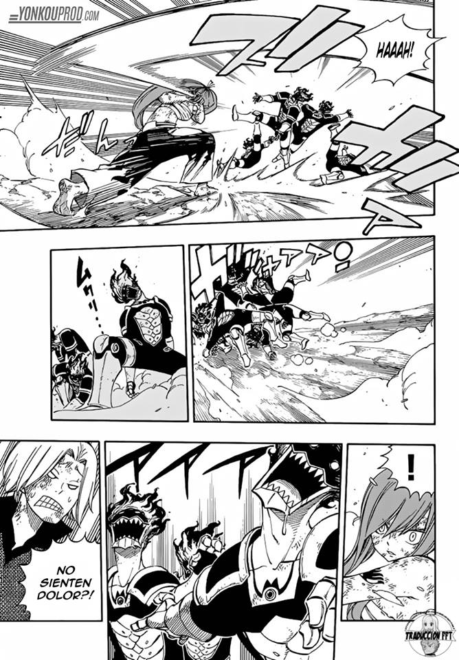 Read Fairy Tail ES Manga Online