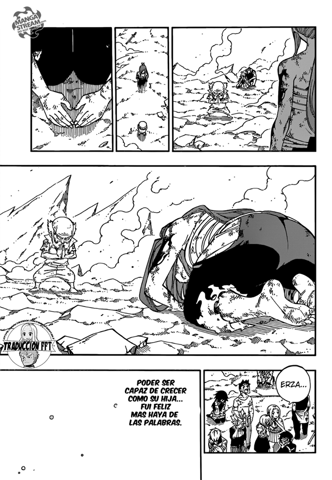 Read Fairy Tail ES Manga Online