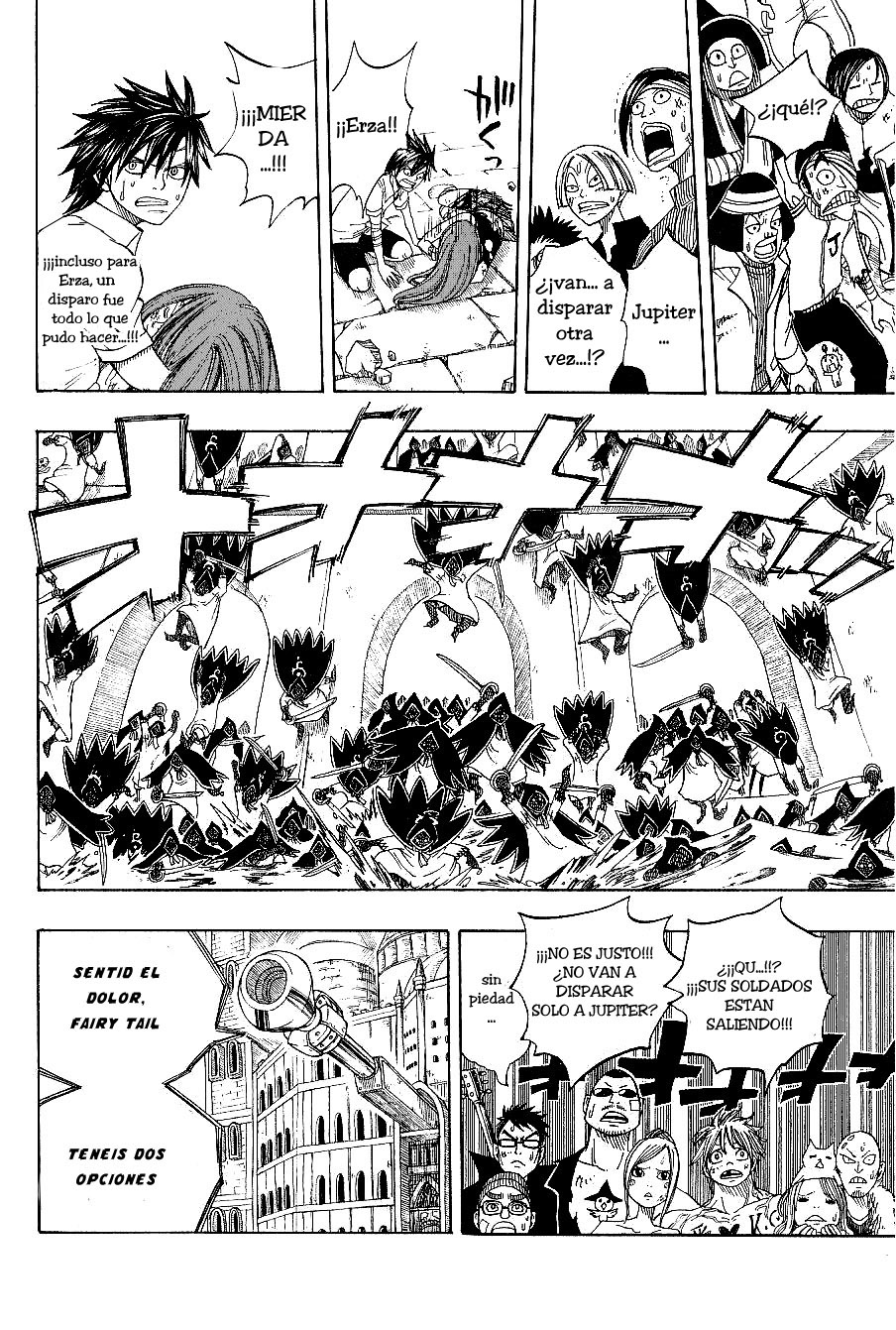 Read Fairy Tail ES Manga Online