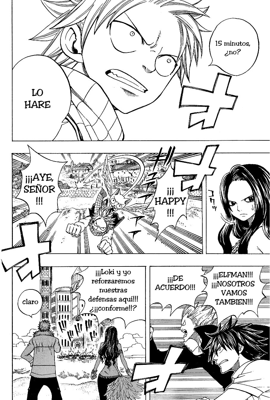 Read Fairy Tail ES Manga Online