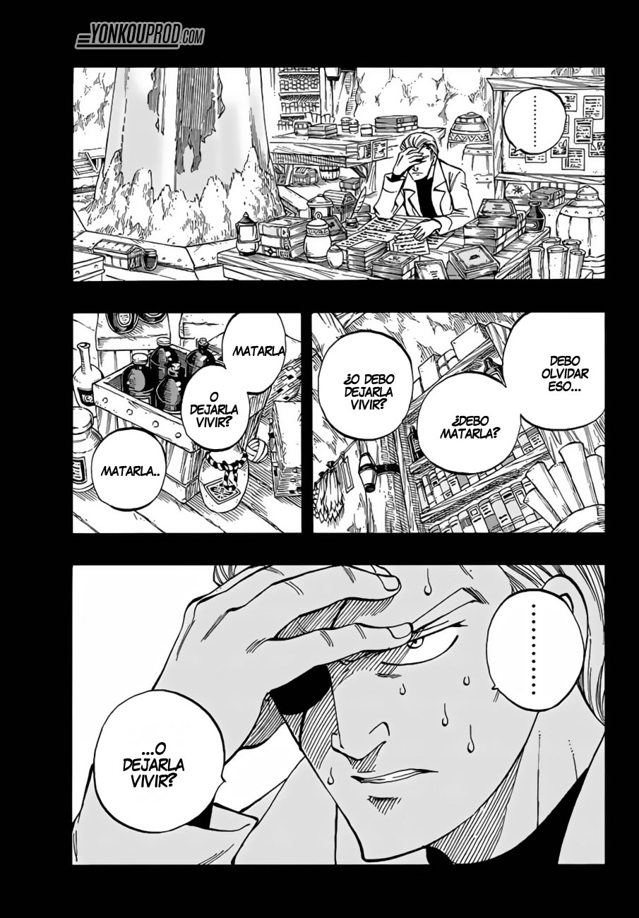 Read Fairy Tail ES Manga Online