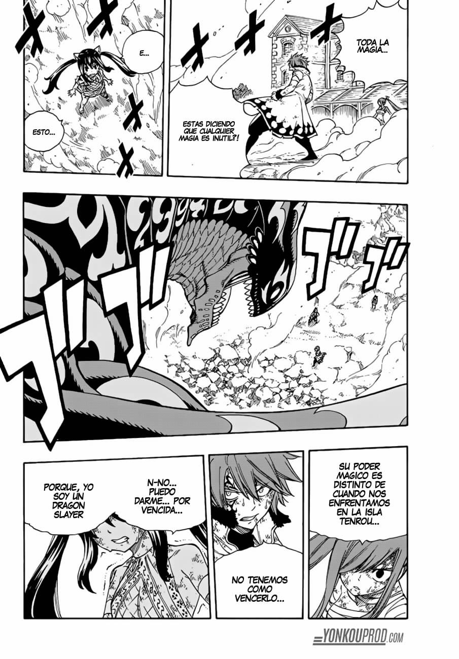 Read Fairy Tail ES Manga Online
